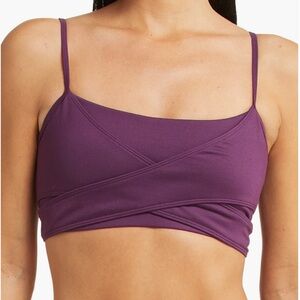ALO AIRBRUSH ENSO SPORTS BRA (L)